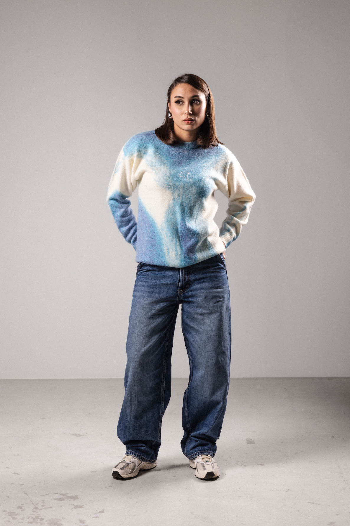 Ice CREWNECK