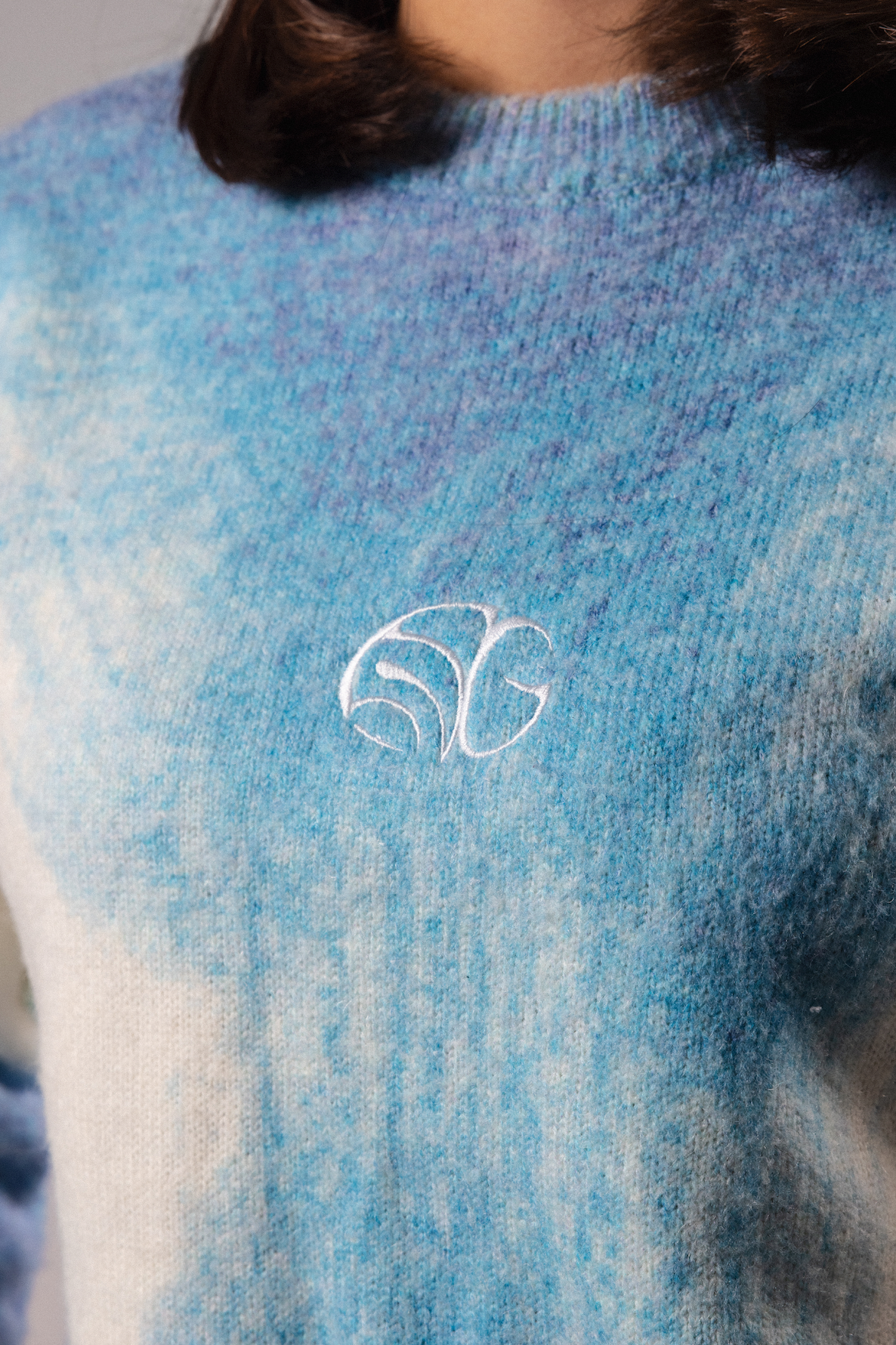 Ice CREWNECK